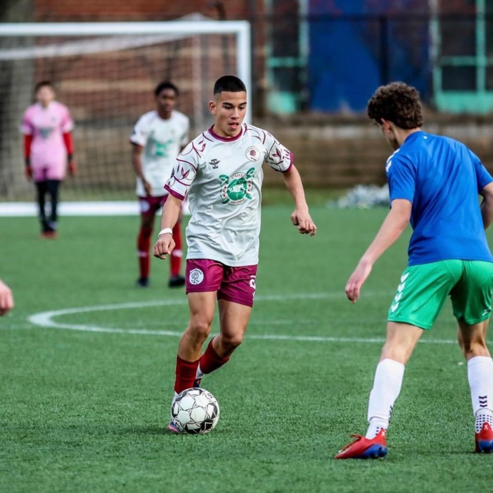 Meet your Posher, Ethan